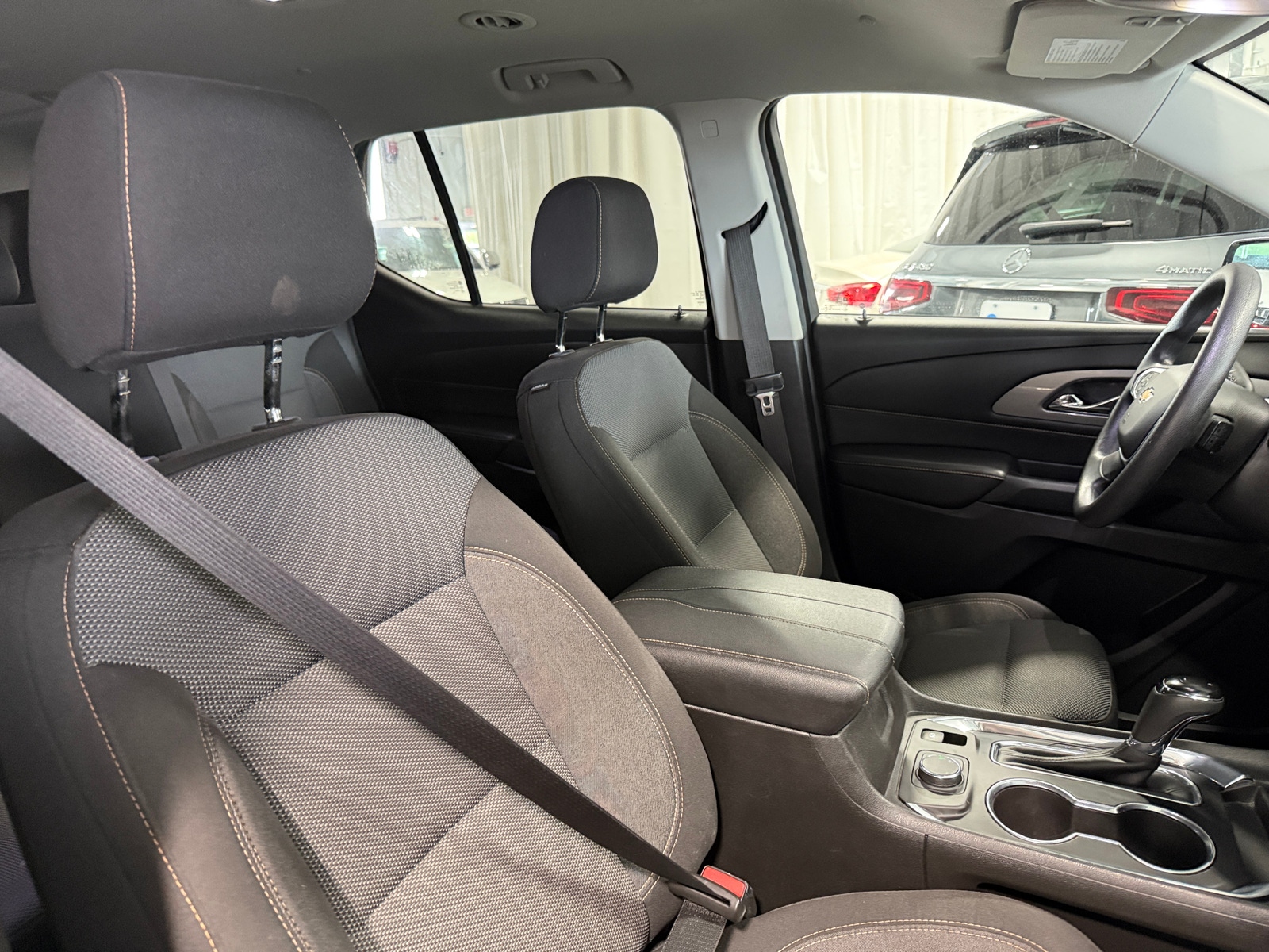 Thumbnail: 2019 Chevrolet Traverse - 2