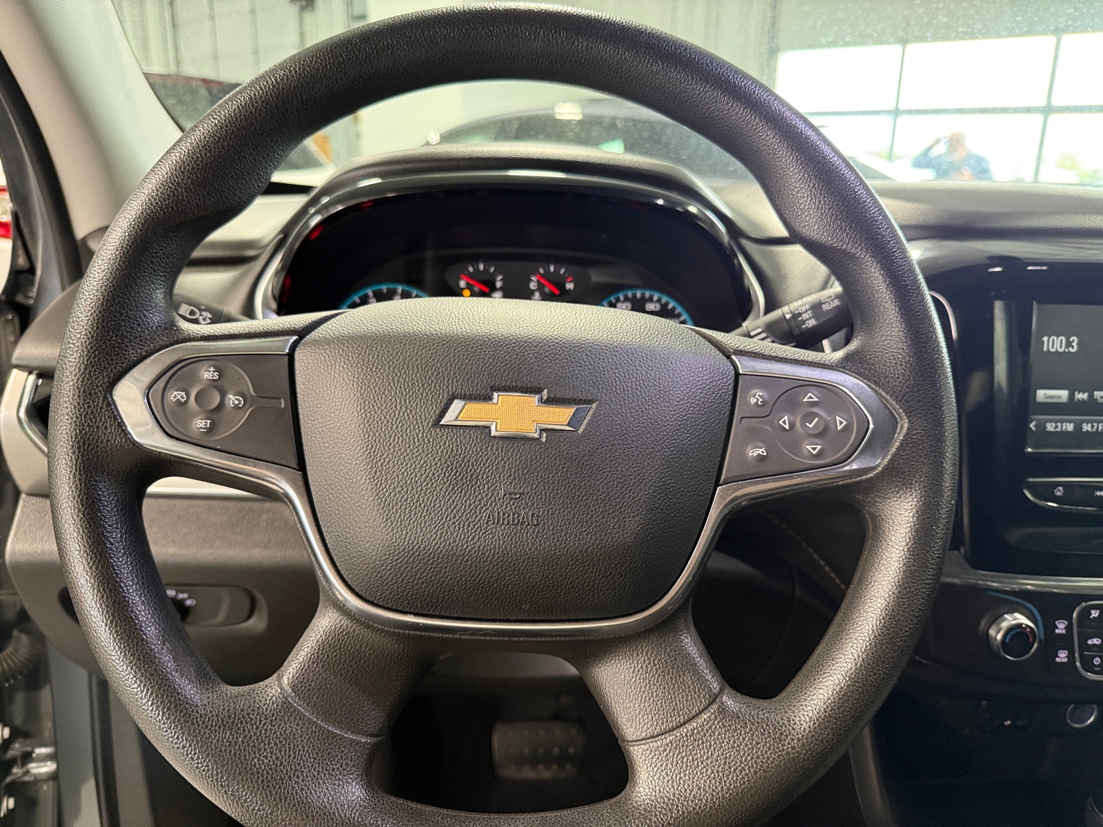 Thumbnail: 2019 Chevrolet Traverse - 5