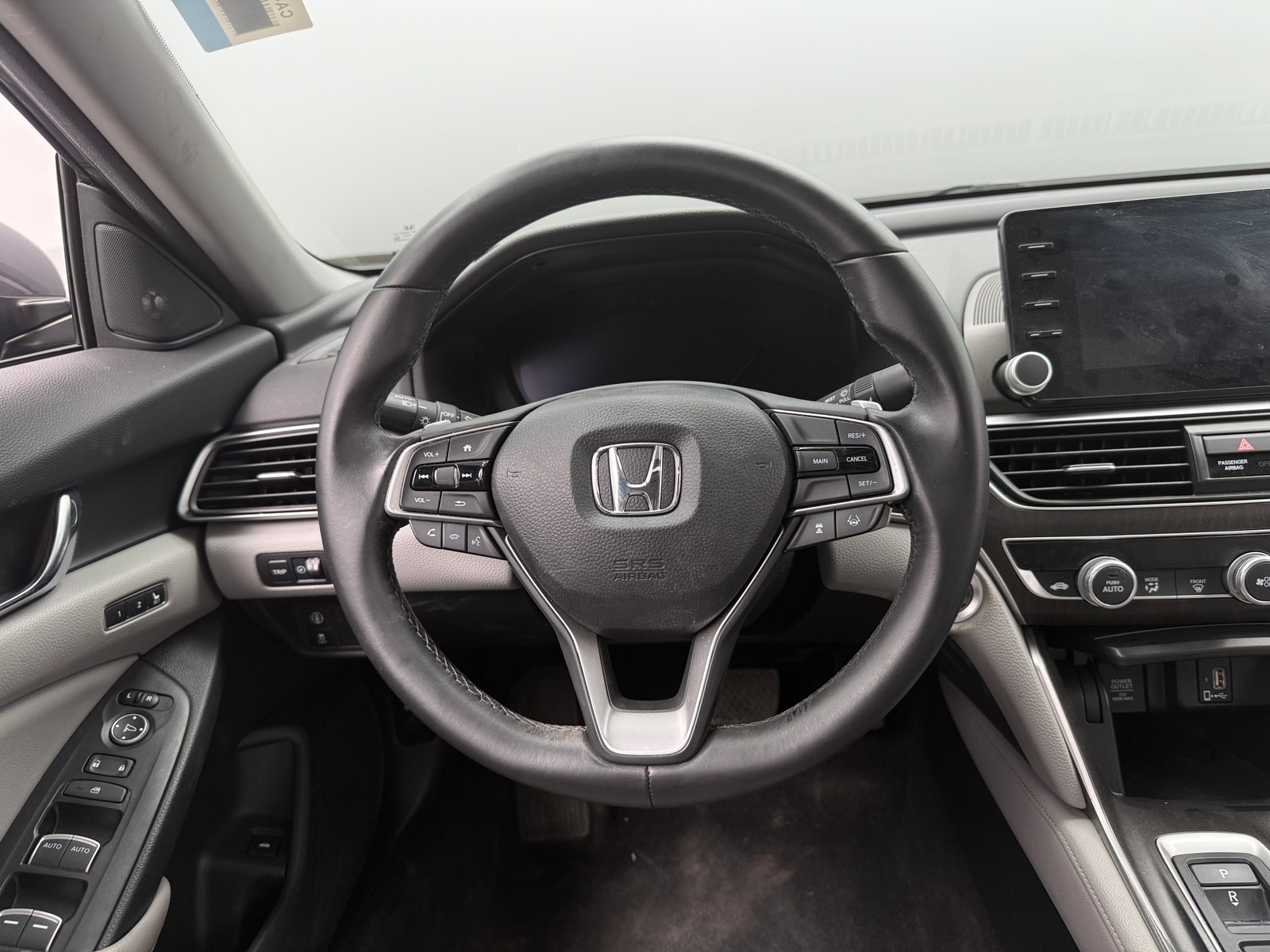 Thumbnail: 2019 Honda Accord - 4
