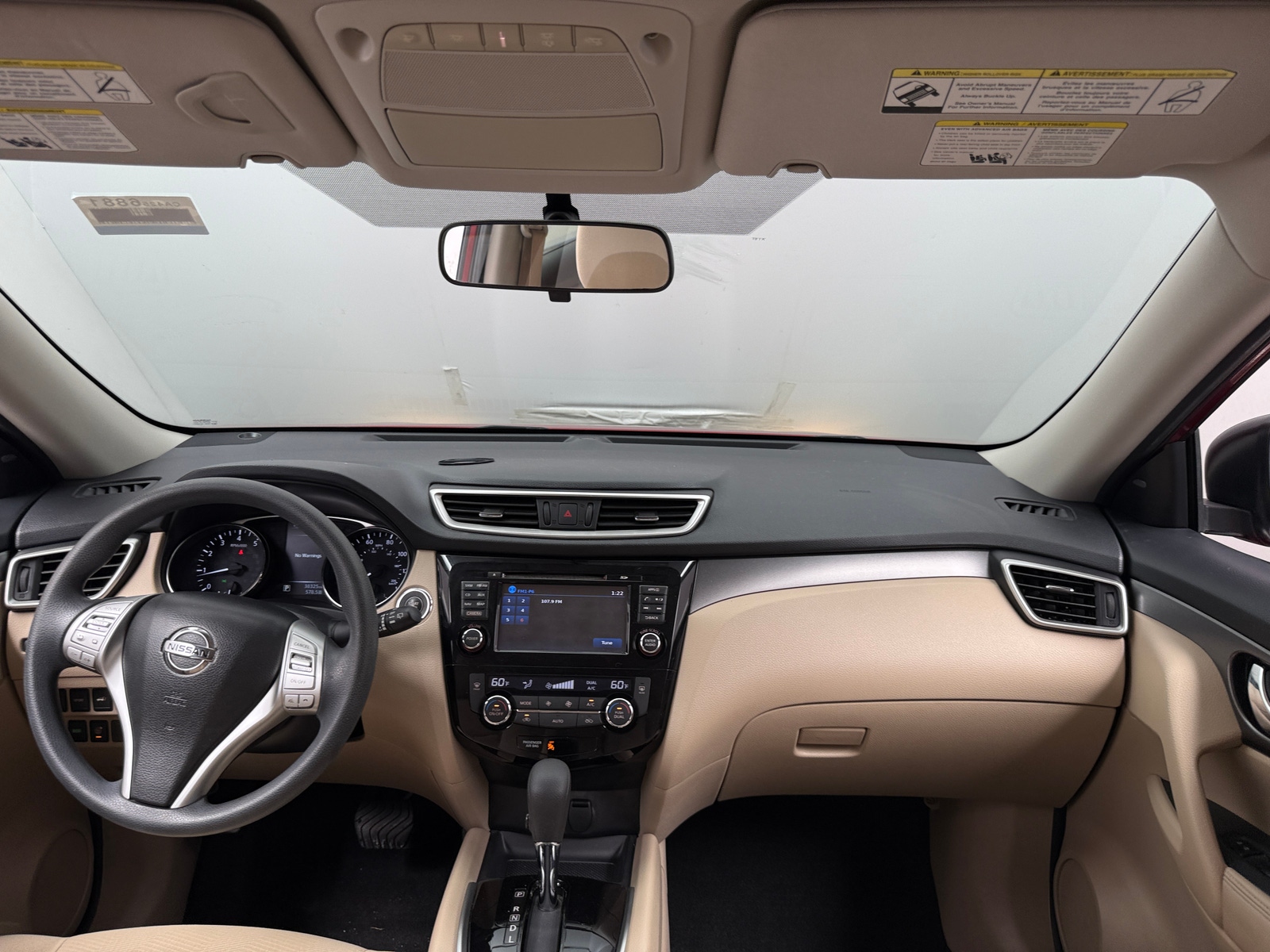 Thumbnail: 2016 Nissan Rogue - 3