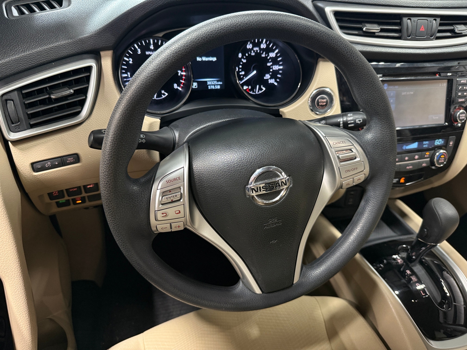 Thumbnail: 2016 Nissan Rogue - 5