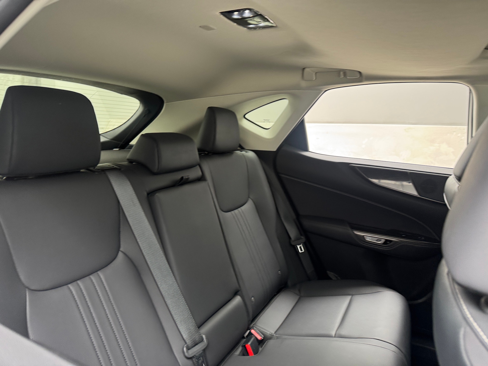 Thumbnail: 2023 Lexus NX - 5
