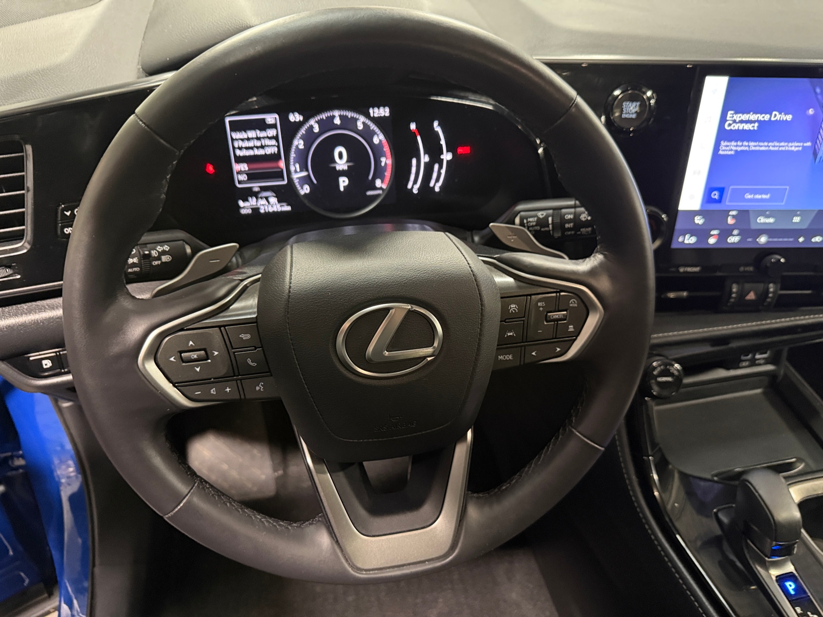 Thumbnail: 2023 Lexus NX - 4