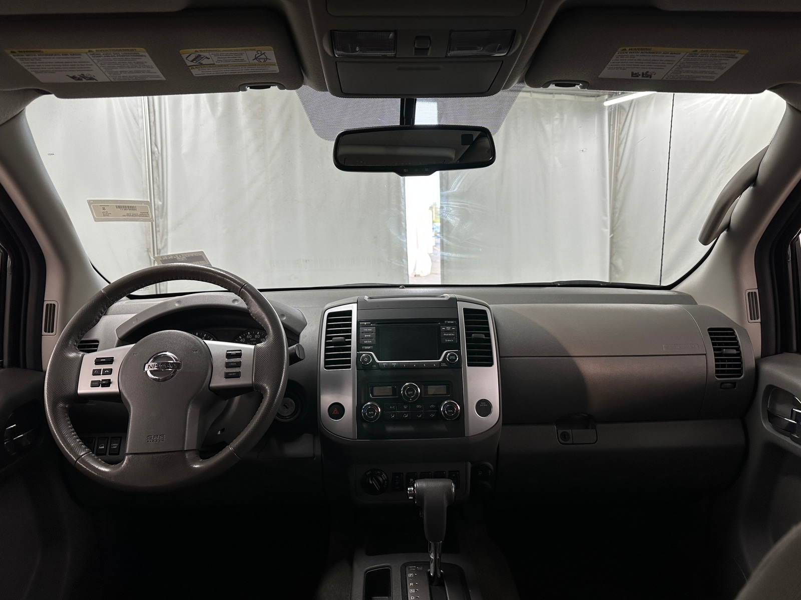 Thumbnail: 2018 Nissan Frontier - 3