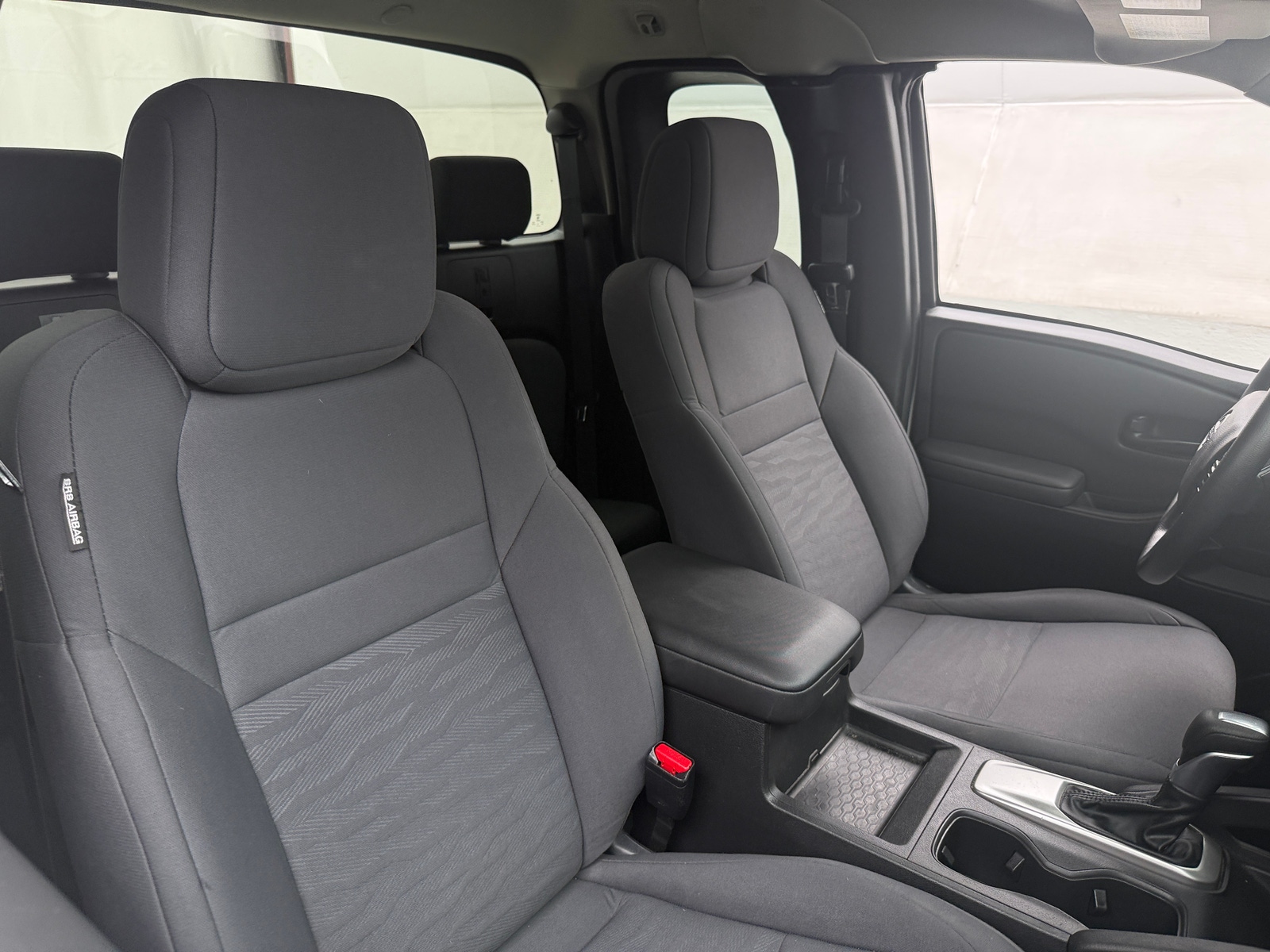 Thumbnail: 2024 Nissan Frontier - 2