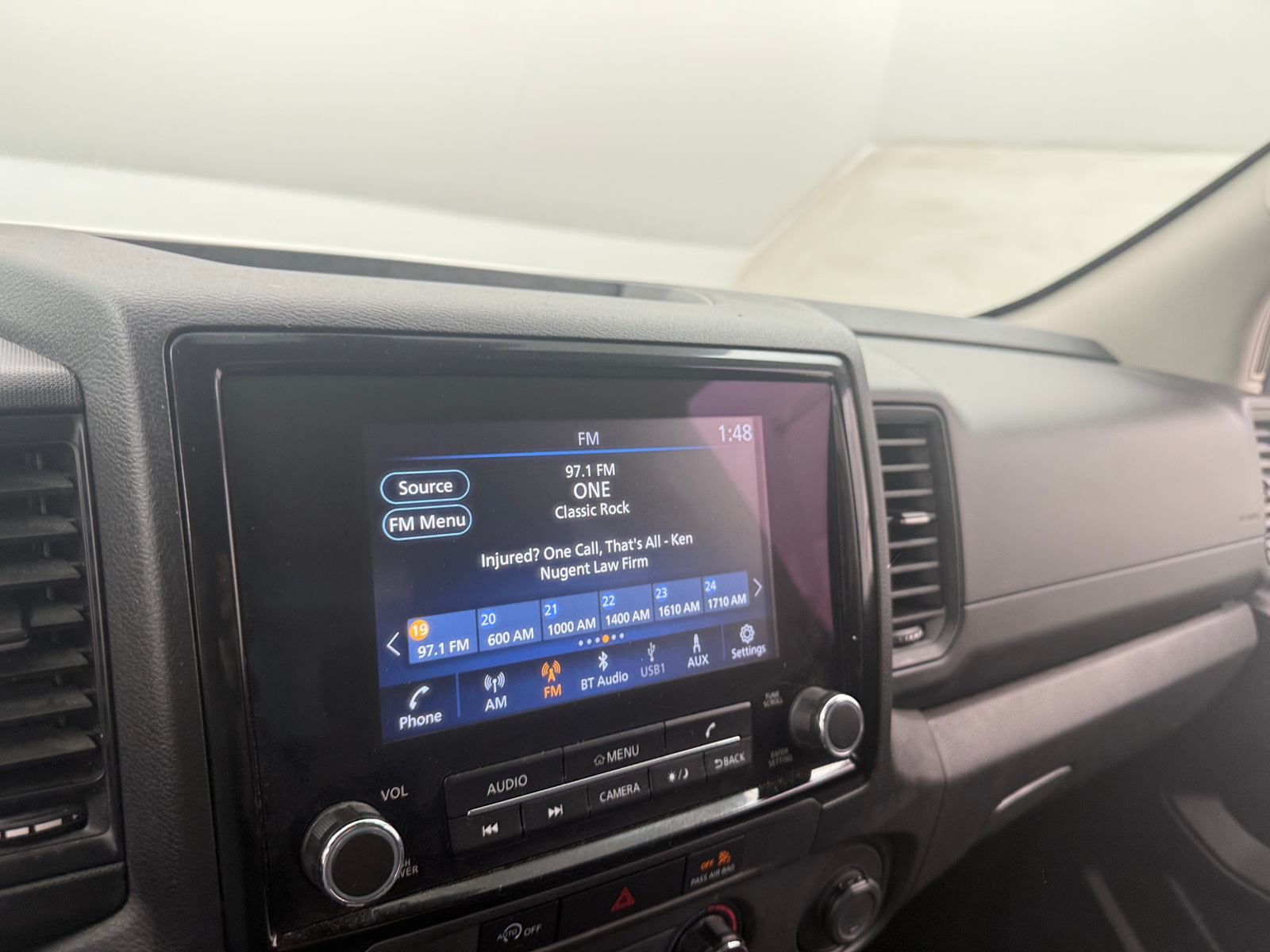Thumbnail: 2024 Nissan Frontier - 3