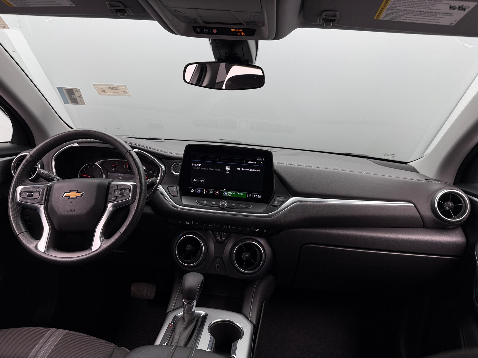 Thumbnail: 2025 Chevrolet Blazer - 3