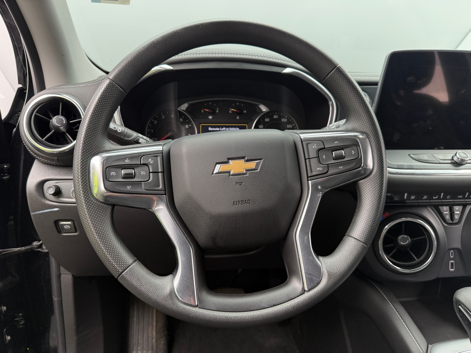 Thumbnail: 2025 Chevrolet Blazer - 5