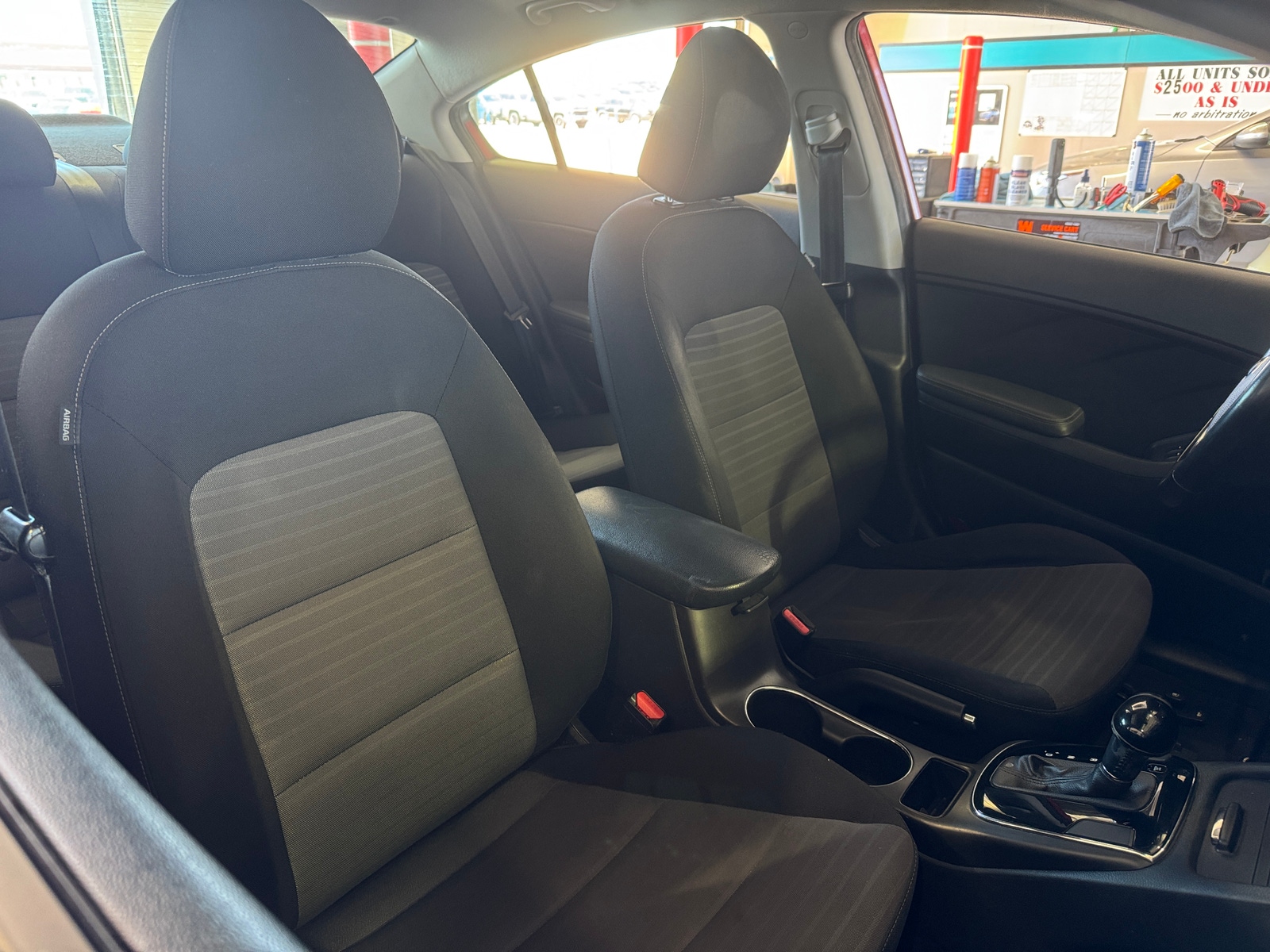 Thumbnail: 2018 Kia Forte - 2