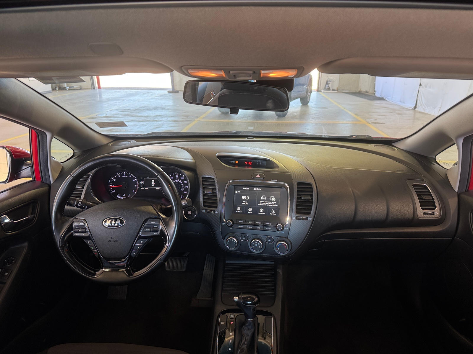 Thumbnail: 2018 Kia Forte - 3