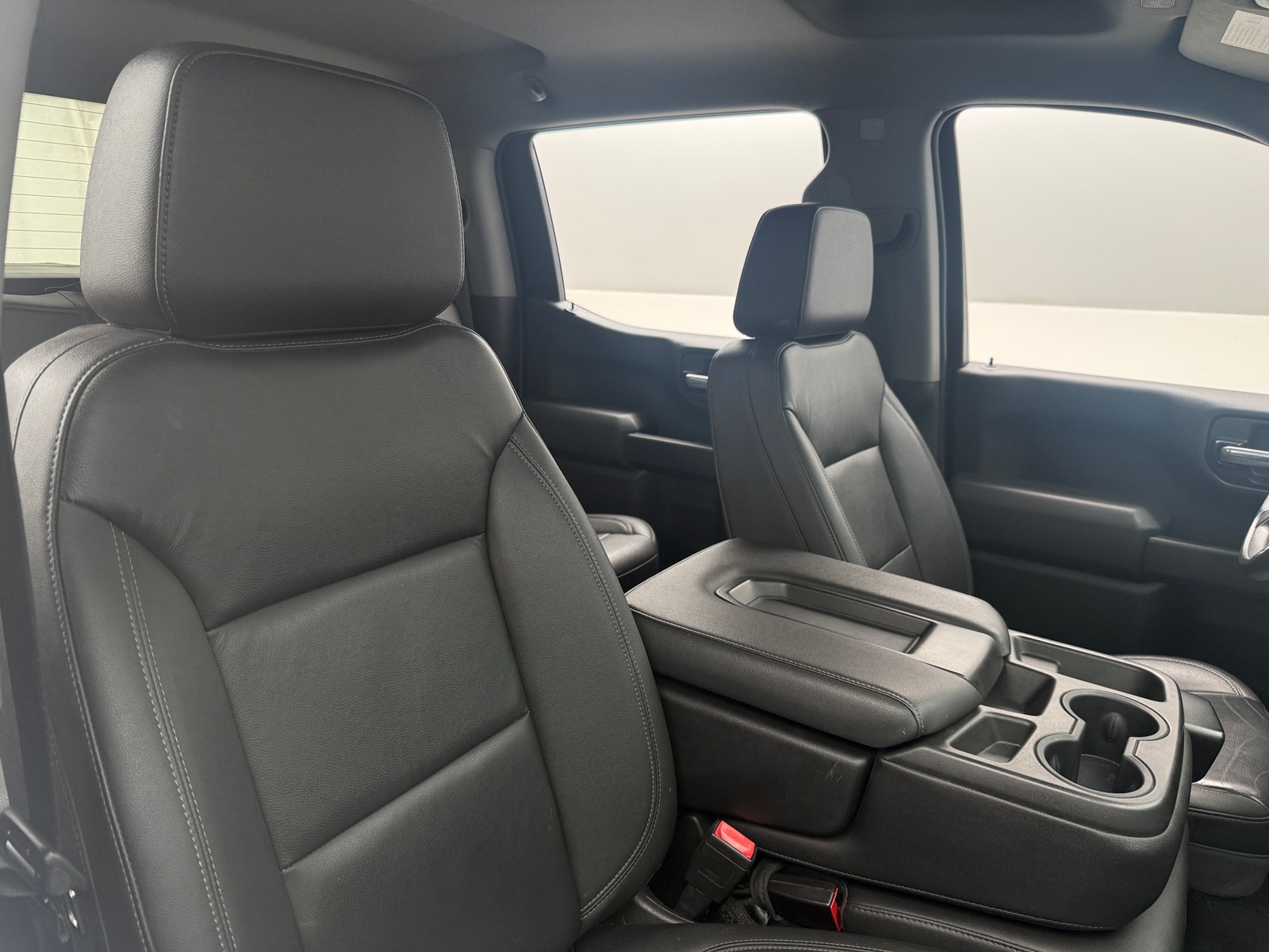 Thumbnail: 2021 Chevrolet Silverado 1500 - 2