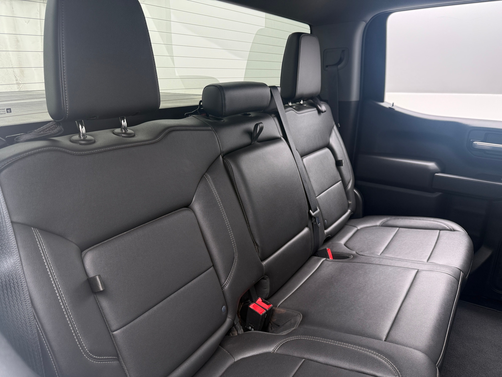 Thumbnail: 2021 Chevrolet Silverado 1500 - 6