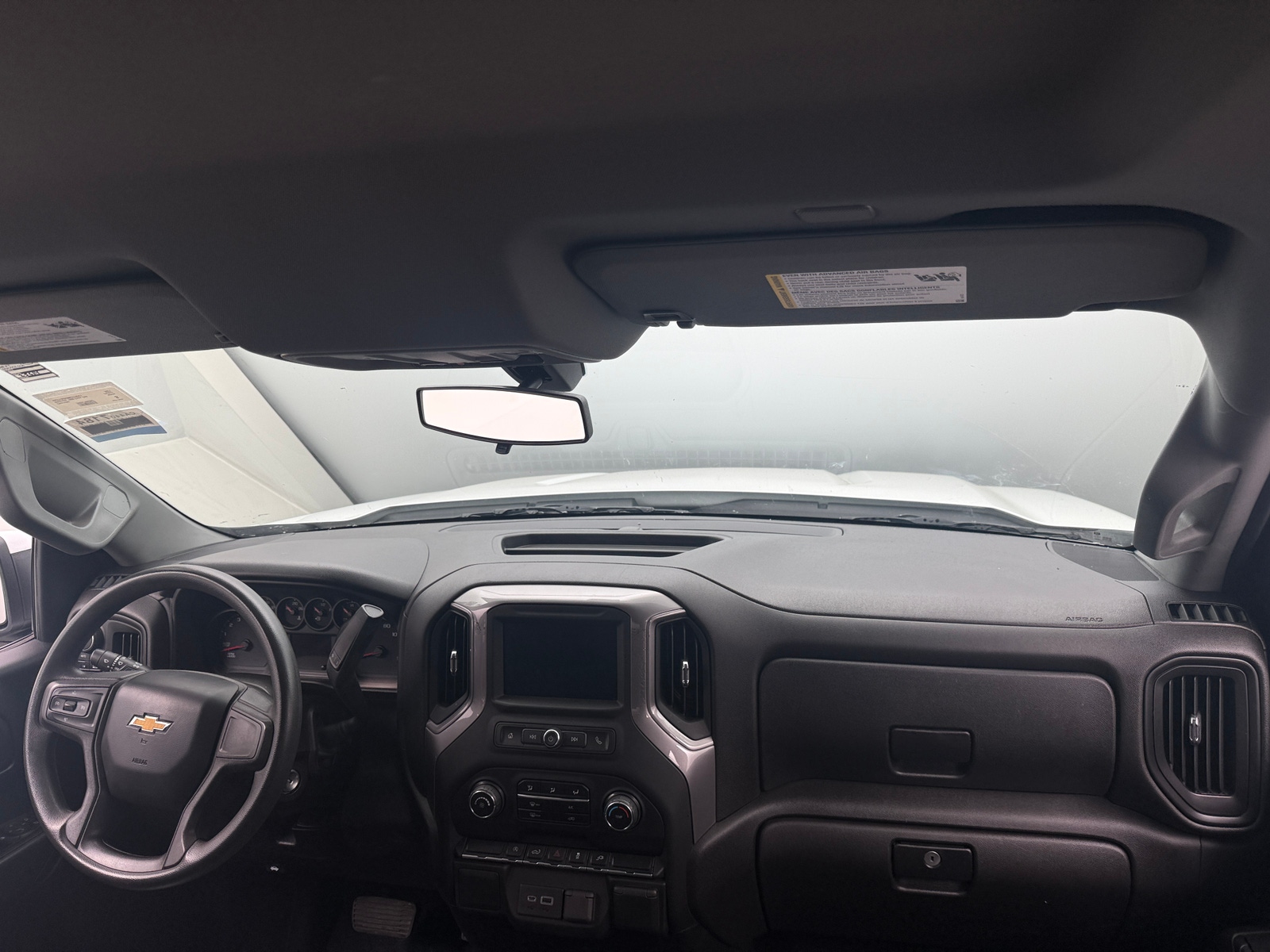 Thumbnail: 2021 Chevrolet Silverado 1500 - 3