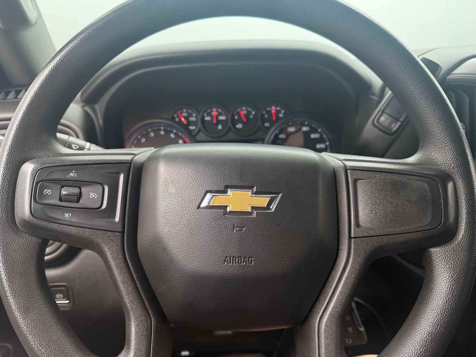 Thumbnail: 2021 Chevrolet Silverado 1500 - 5