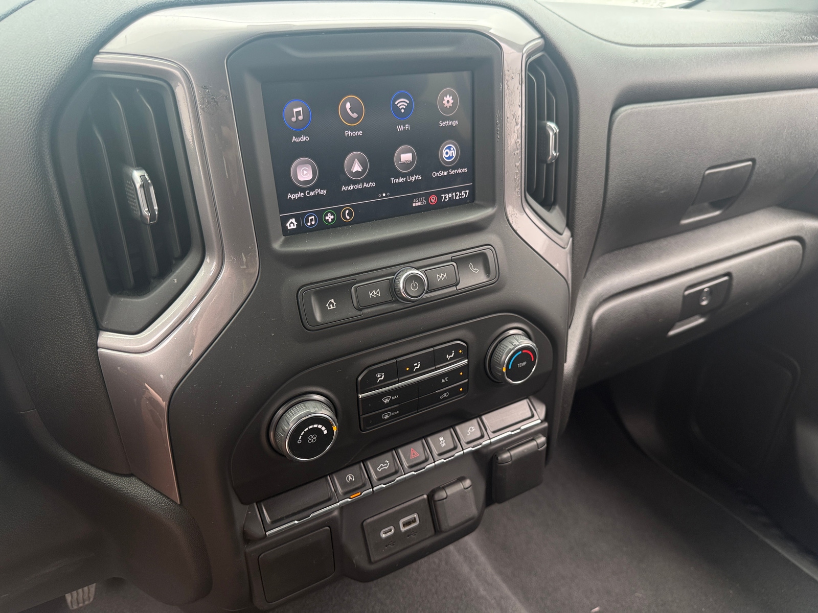 Thumbnail: 2021 Chevrolet Silverado 1500 - 4