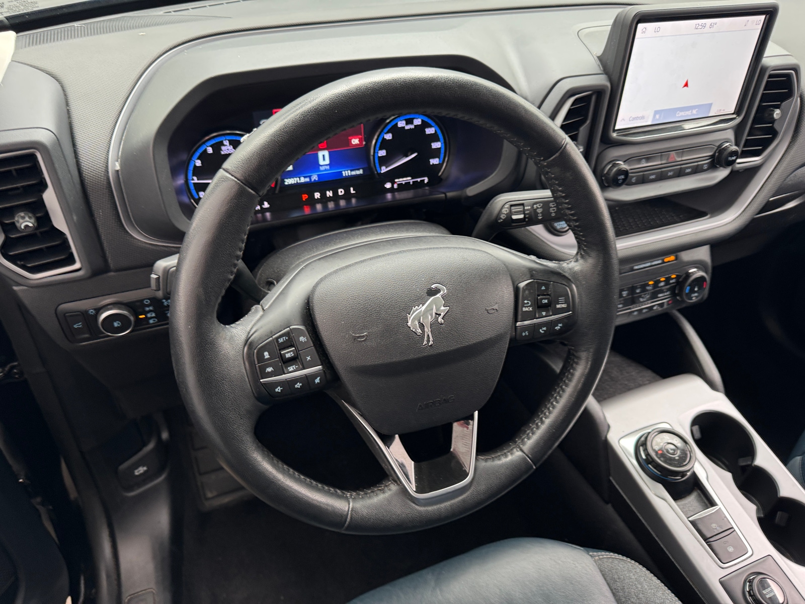 Thumbnail: 2023 Ford Bronco Sport - 4