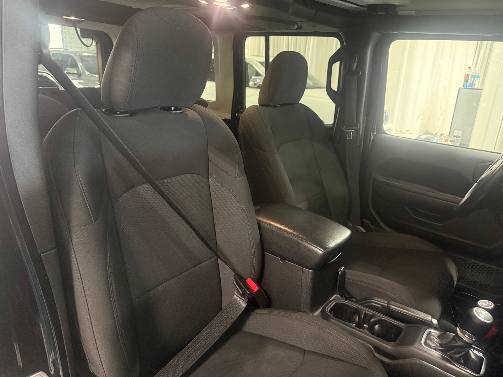 Thumbnail: 2023 Jeep Wrangler - 2