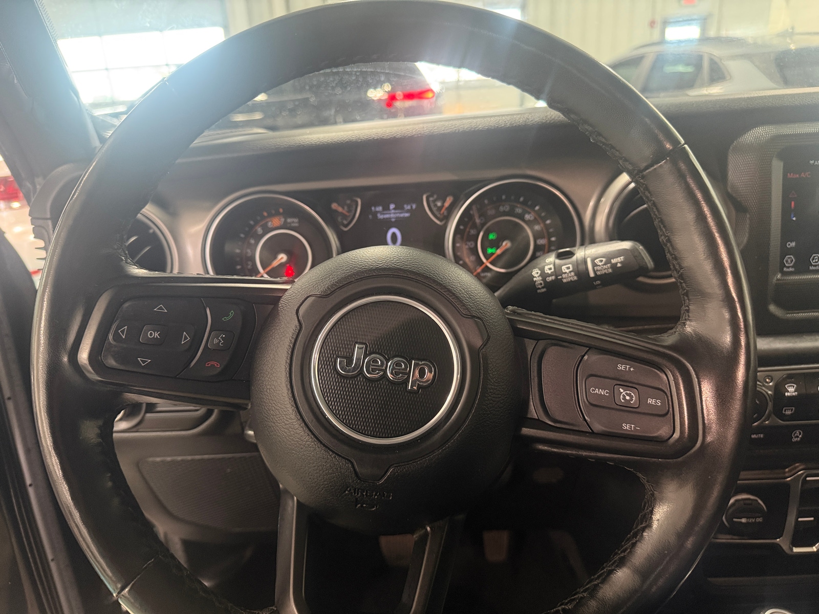 Thumbnail: 2023 Jeep Wrangler - 5