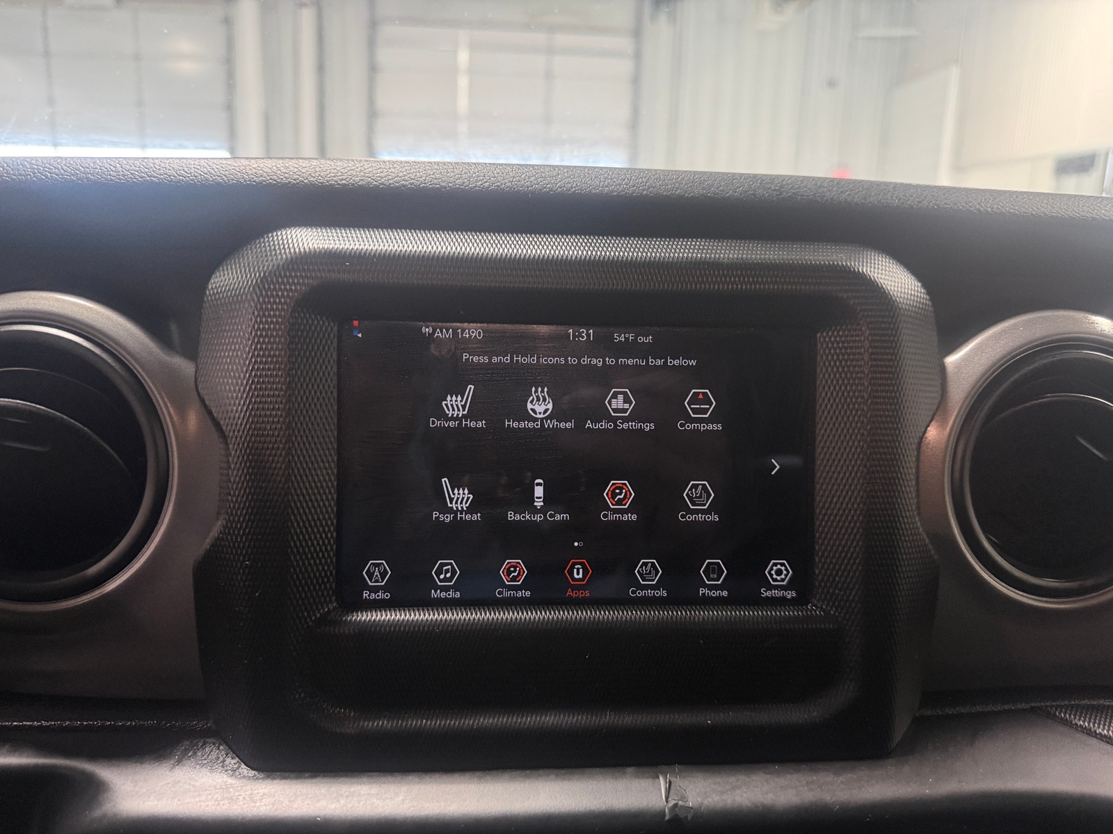 Thumbnail: 2023 Jeep Wrangler - 4