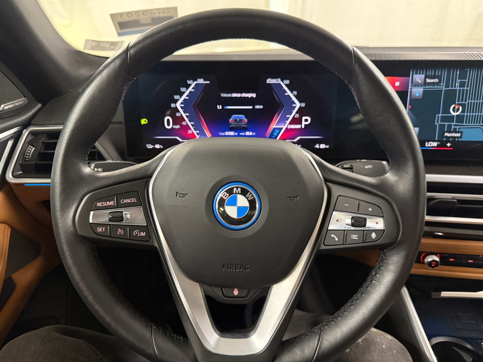 Thumbnail: 2023 BMW i4 - 4