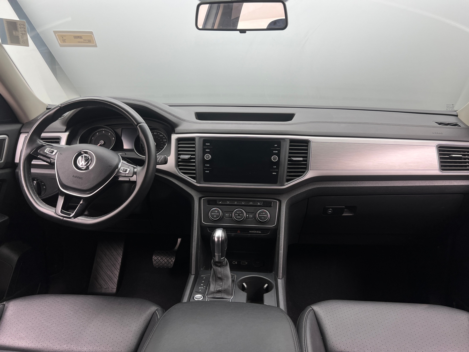 Thumbnail: 2019 Volkswagen Atlas - 2