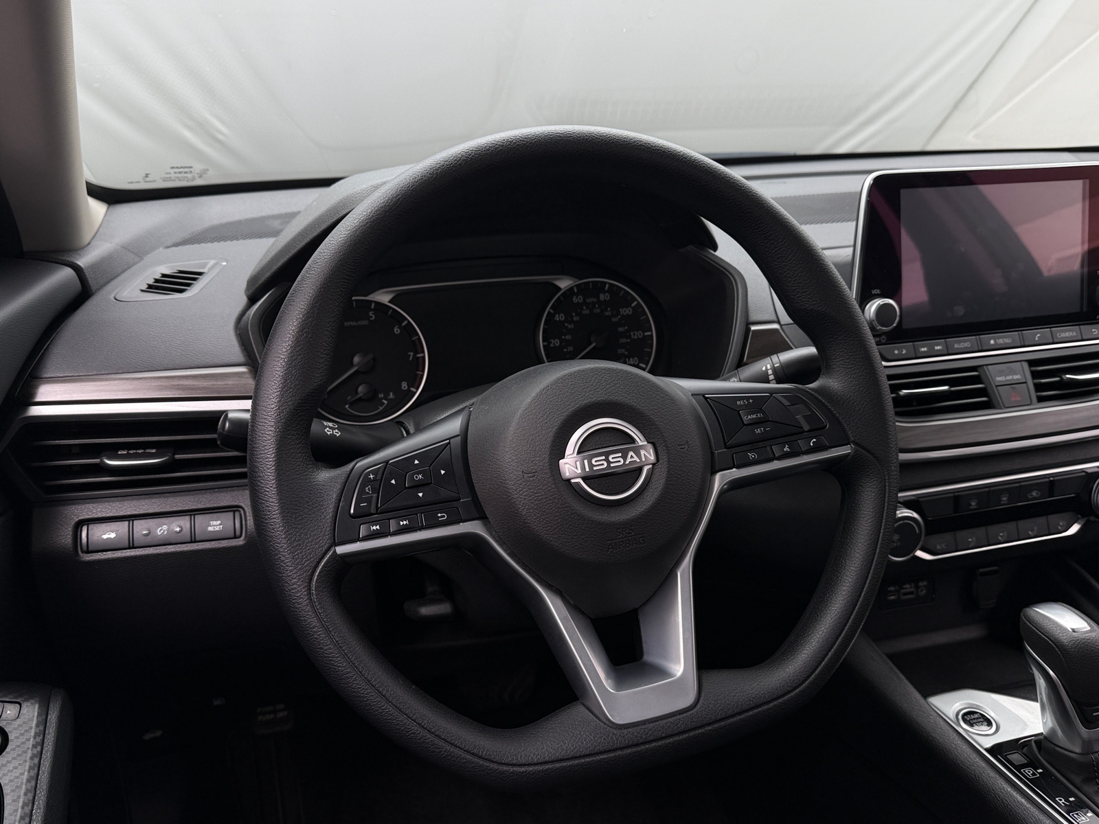 Thumbnail: 2025 Nissan Altima - 5