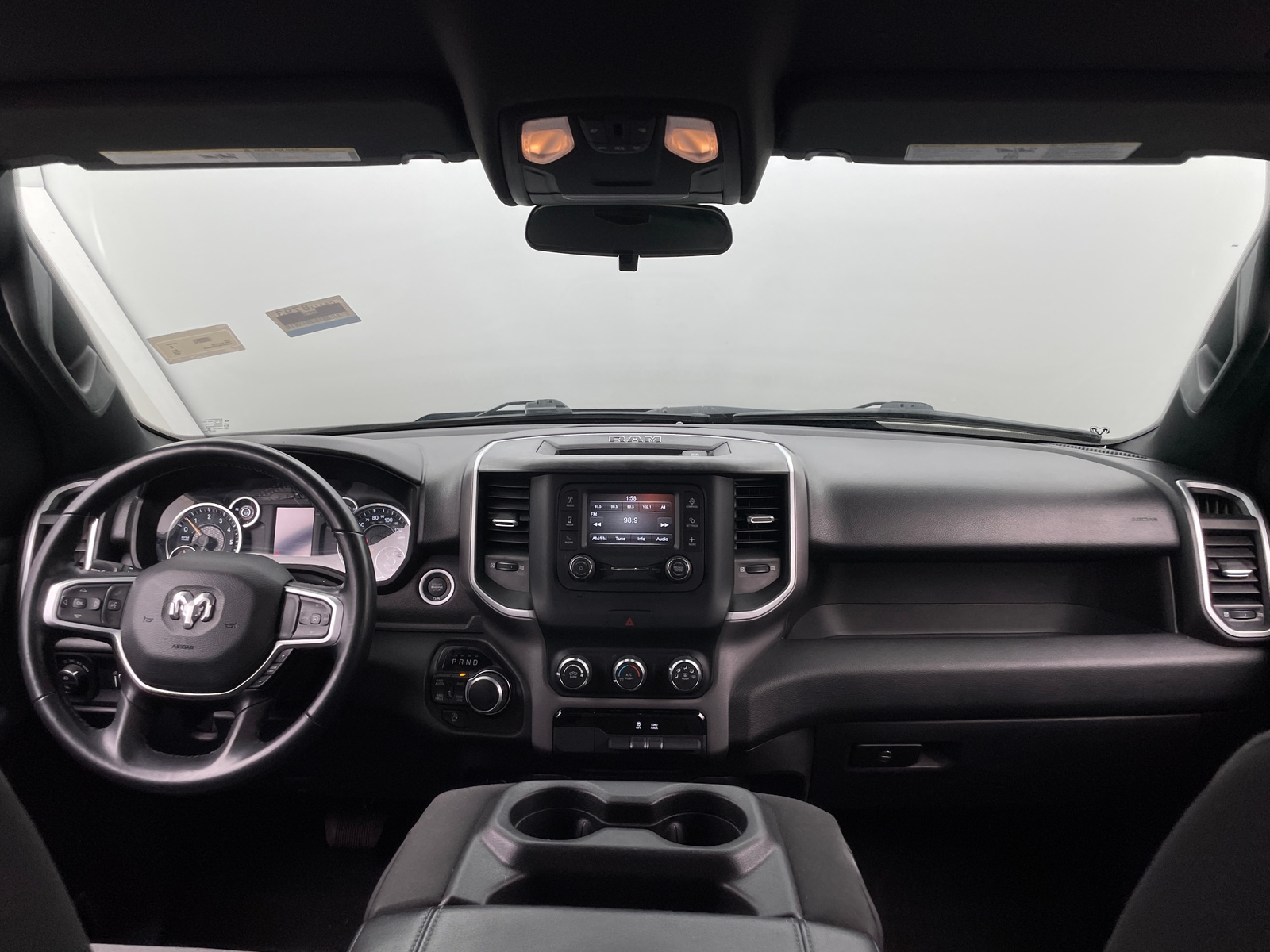 Thumbnail: 2022 RAM 1500 - 3