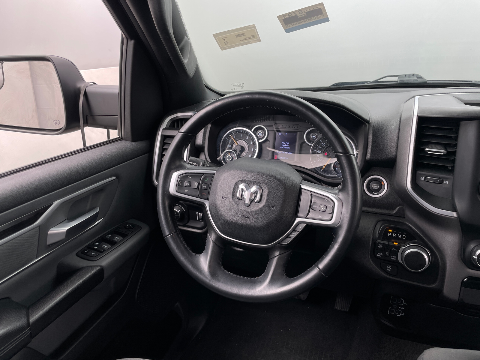 Thumbnail: 2022 RAM 1500 - 5