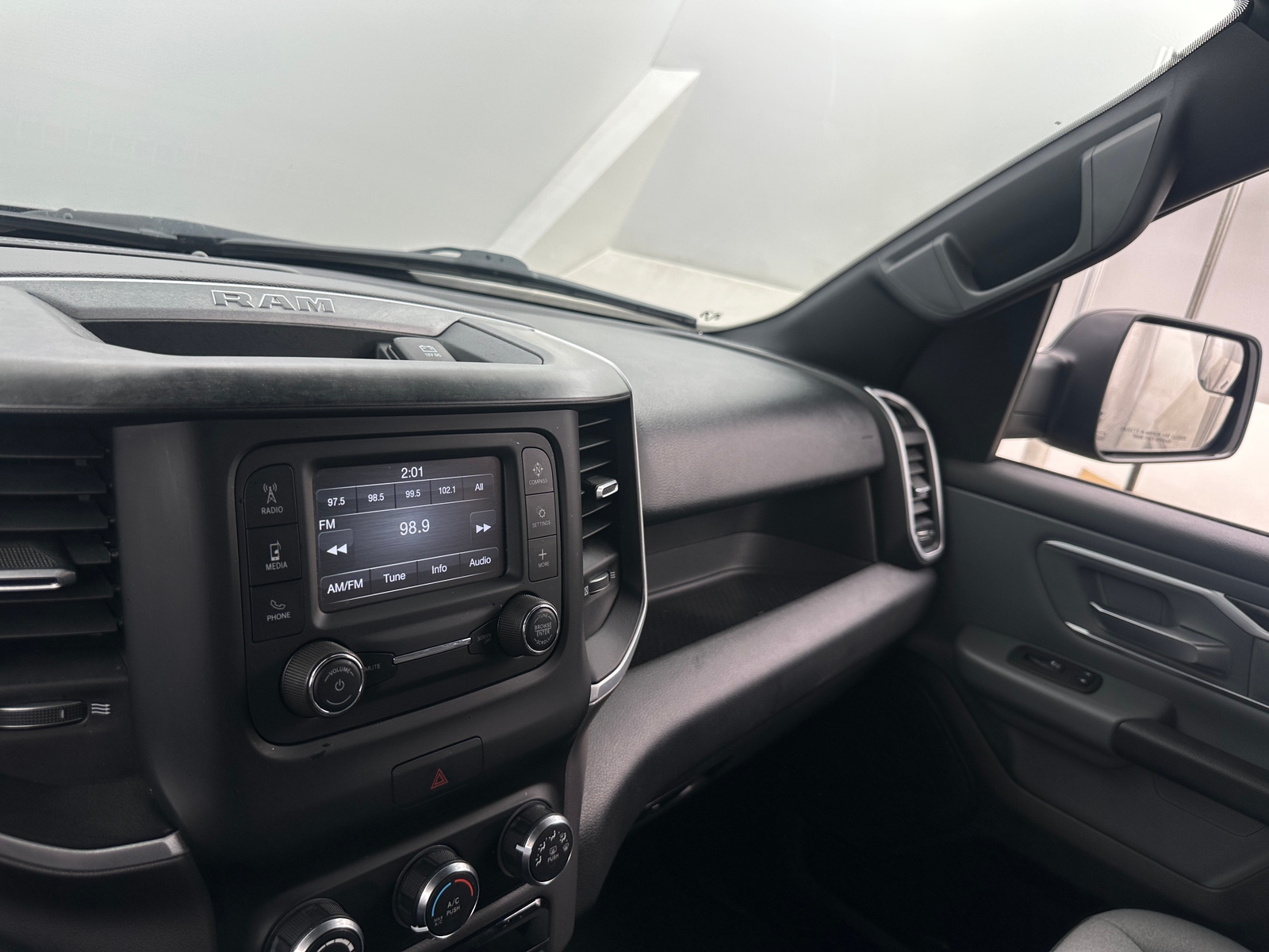 Thumbnail: 2022 RAM 1500 - 4