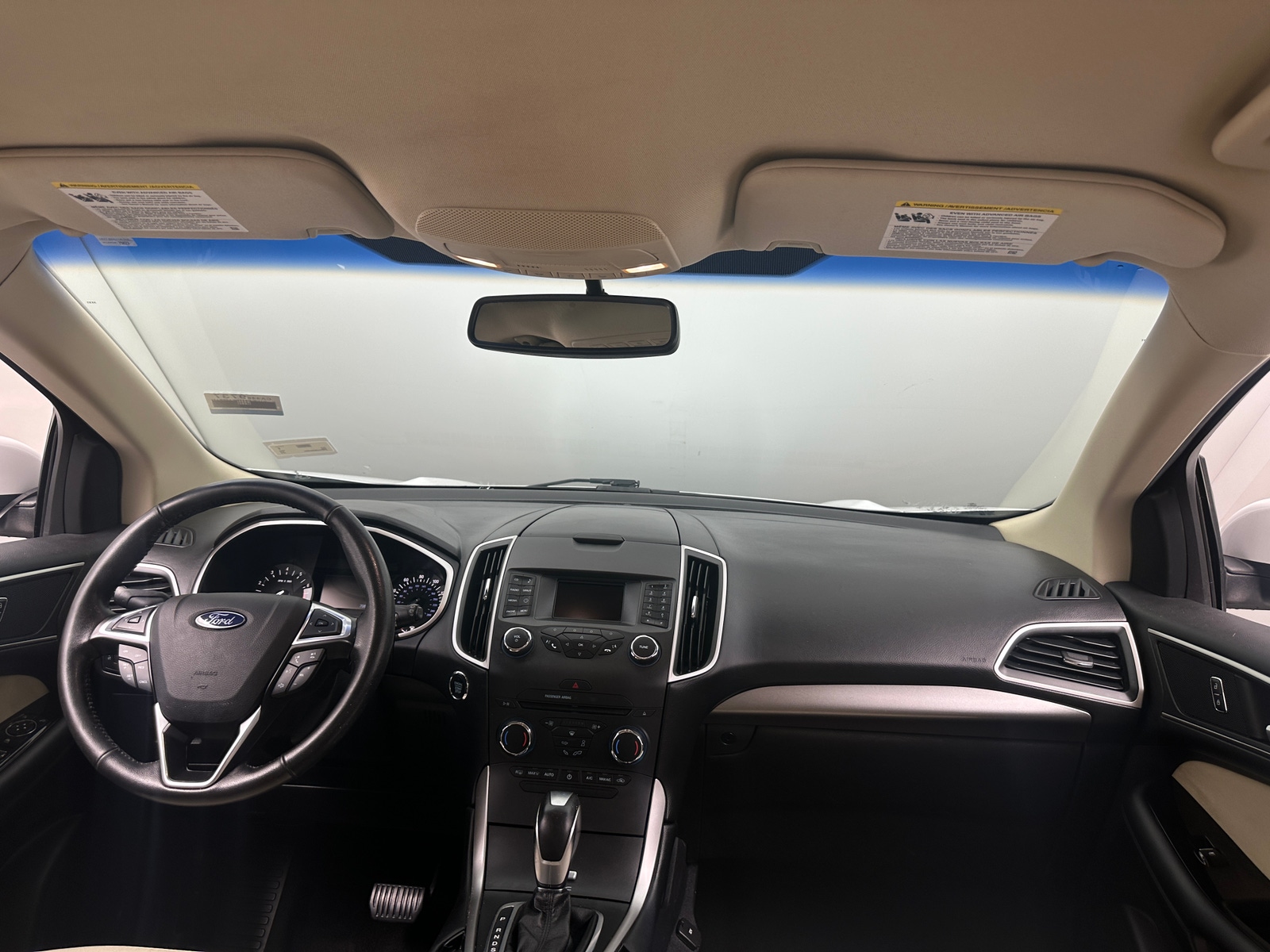 Thumbnail: 2016 Ford Edge - 3