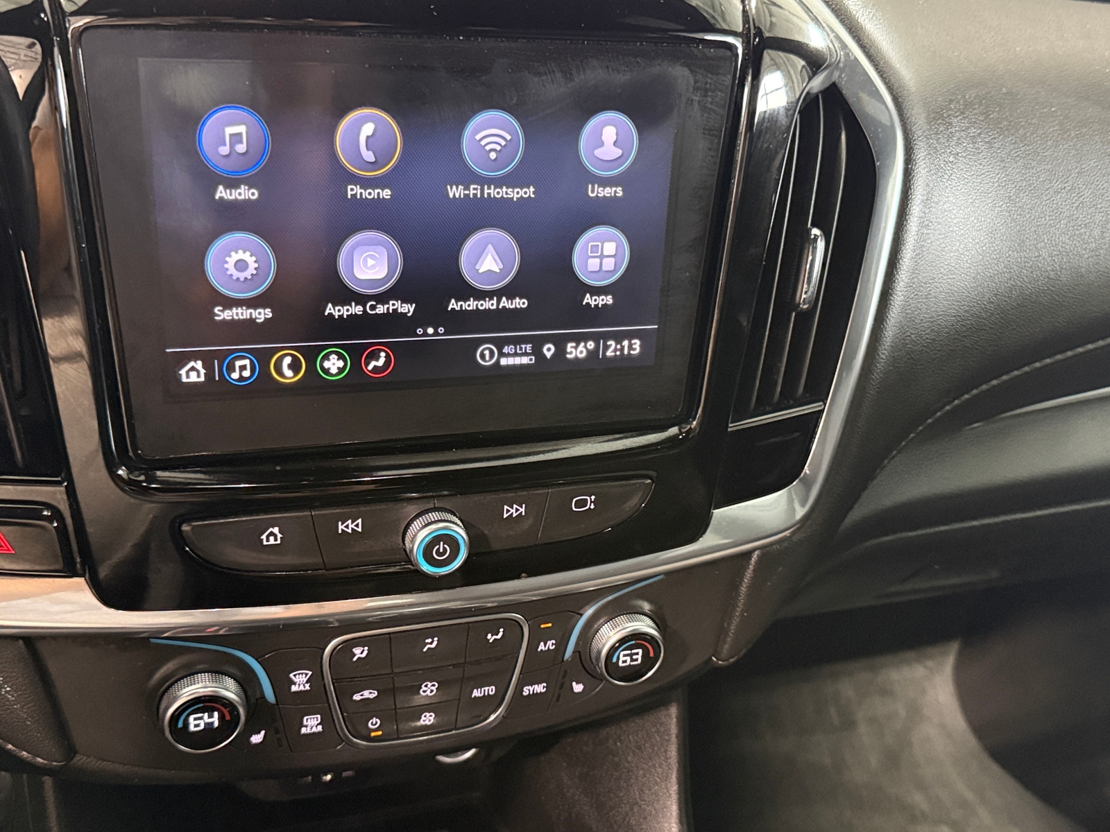 Thumbnail: 2023 Chevrolet Traverse - 4