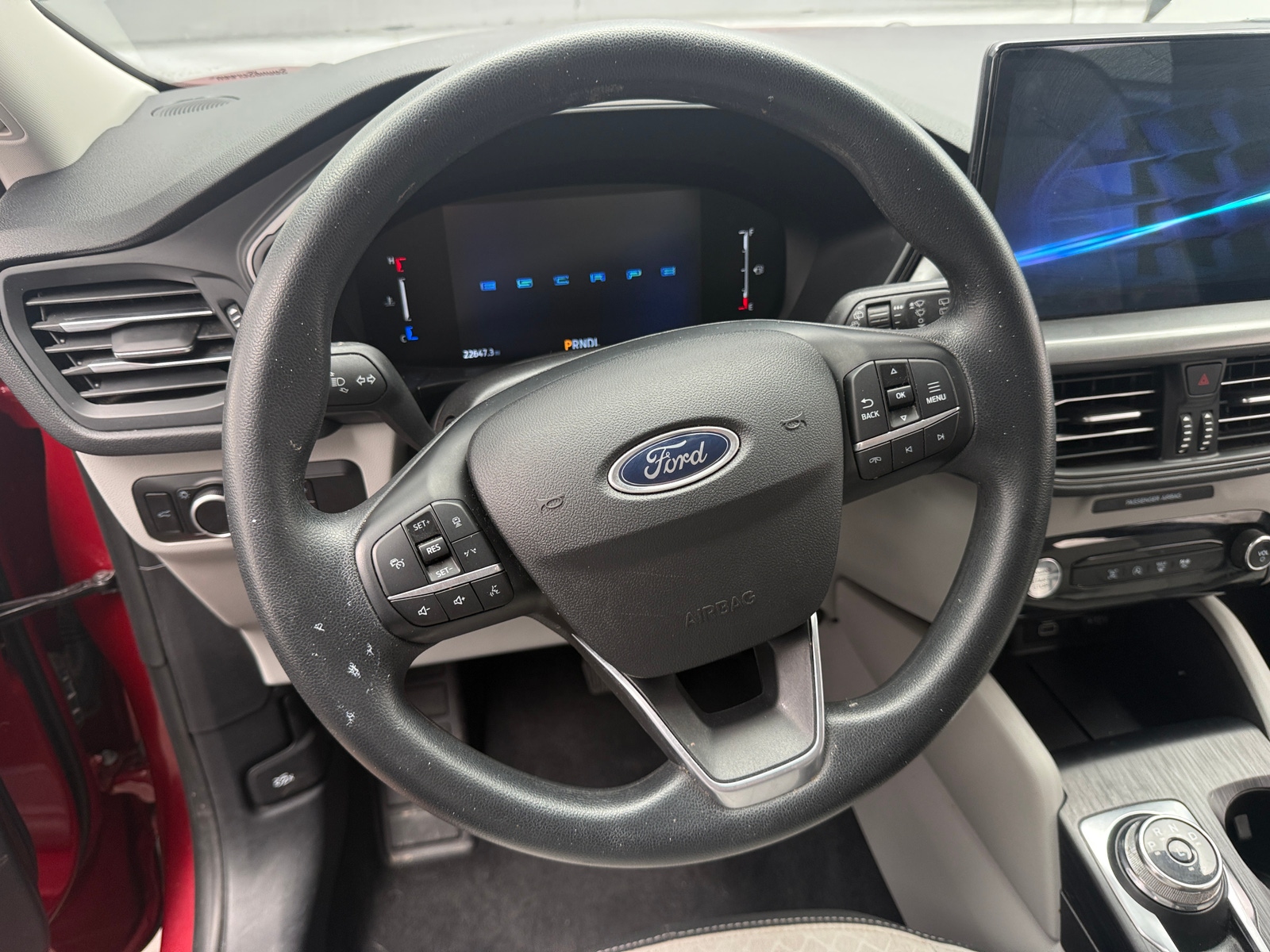 Thumbnail: 2025 Ford Escape - 5