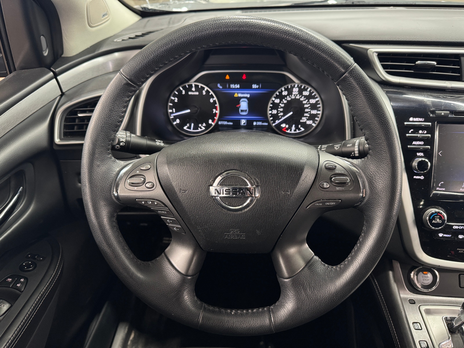Thumbnail: 2019 Nissan Murano - 5