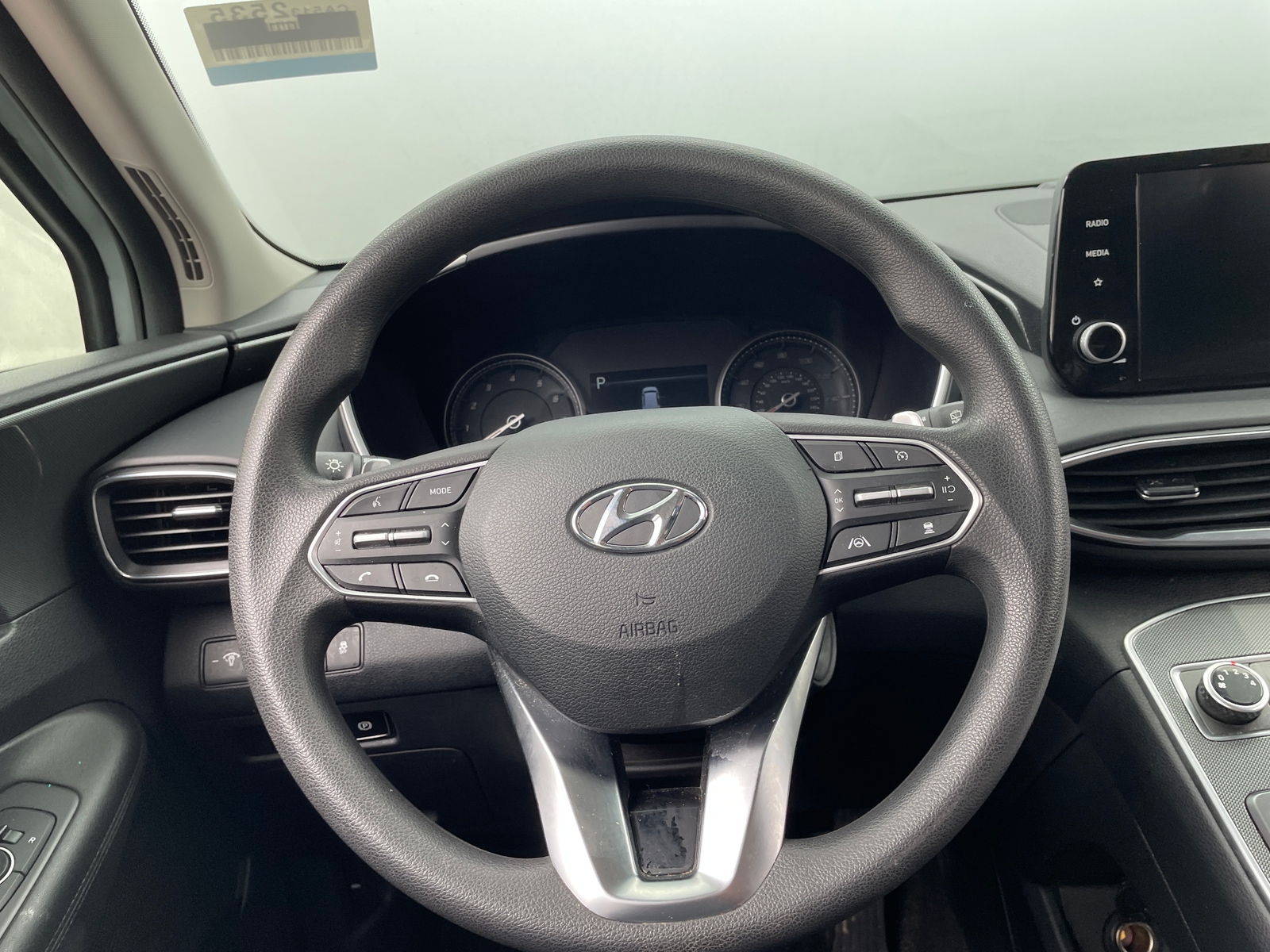 Thumbnail: 2023 Hyundai Santa Fe - 5