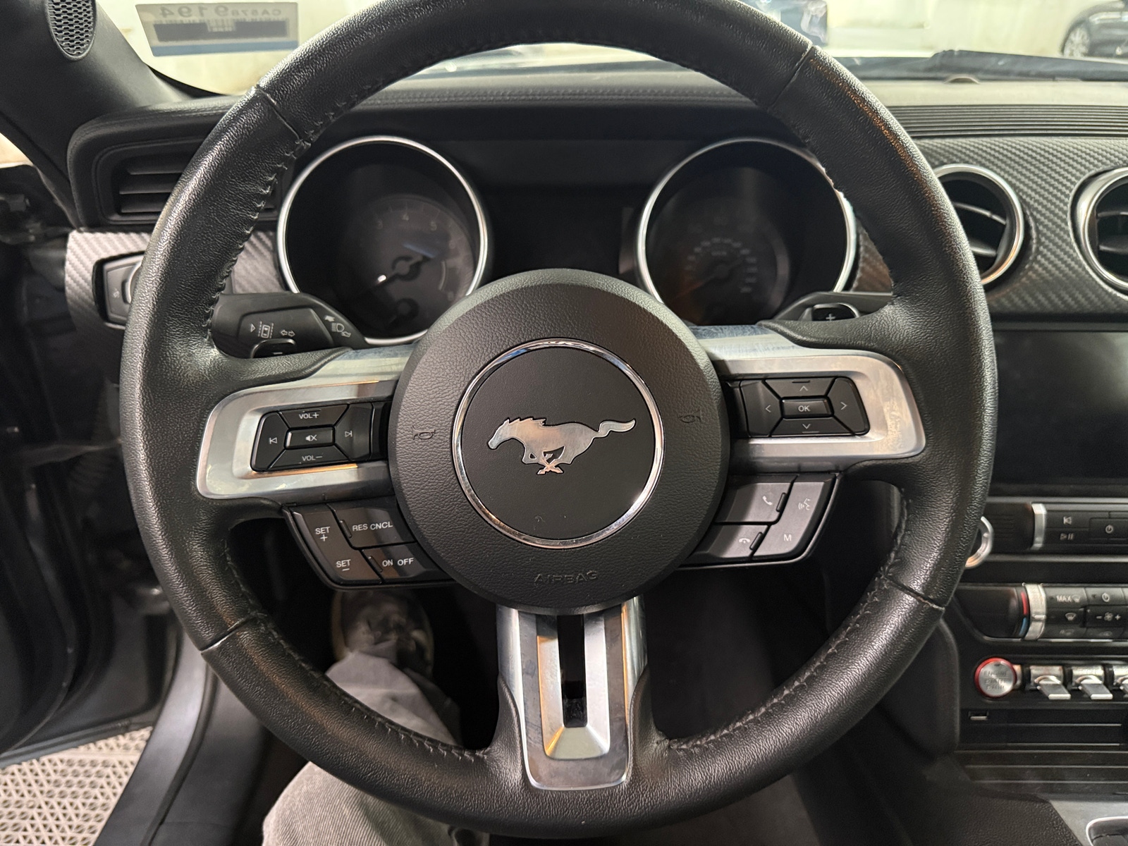 Thumbnail: 2021 Ford Mustang - 4