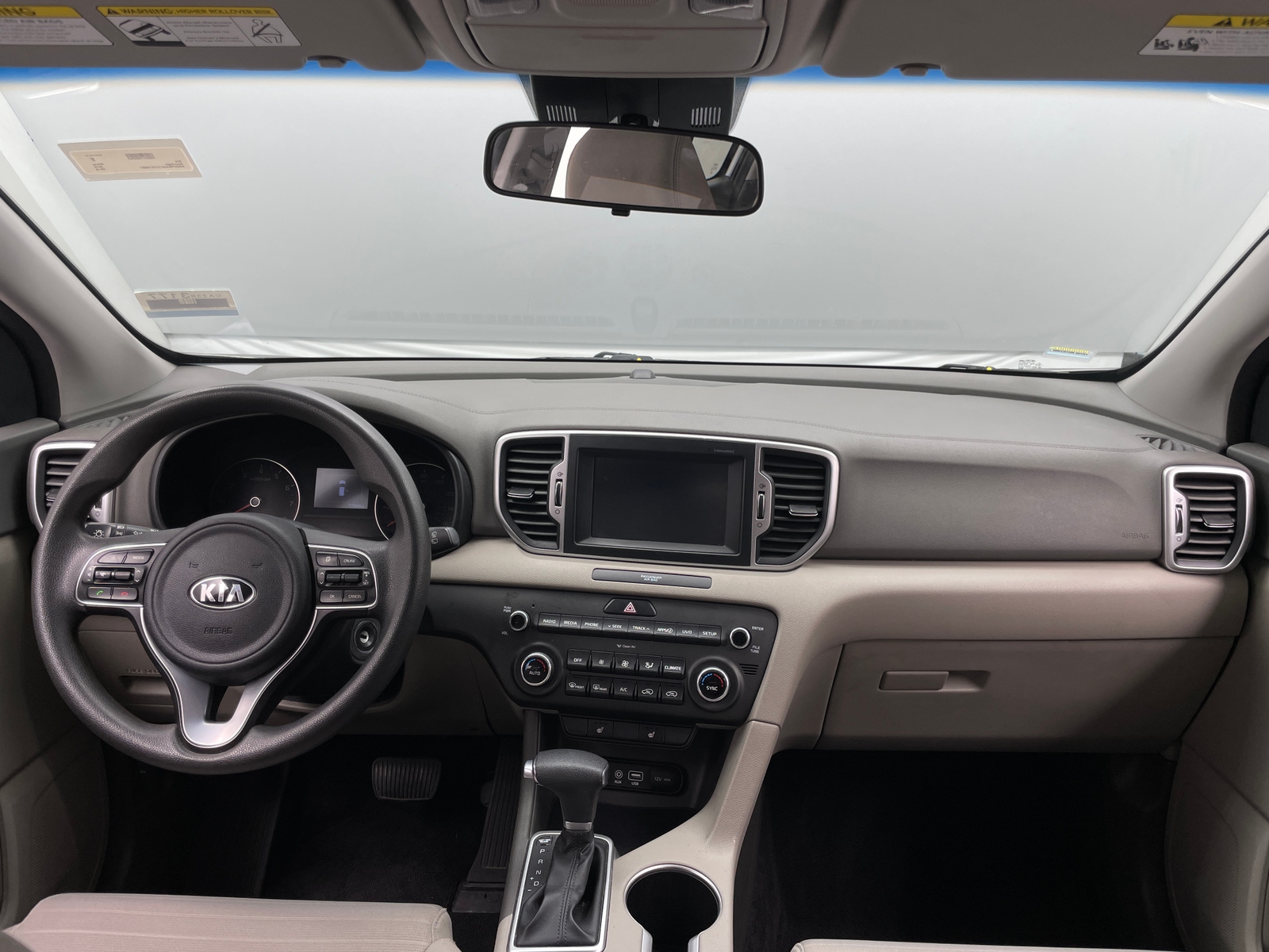 Thumbnail: 2018 Kia Sportage - 3