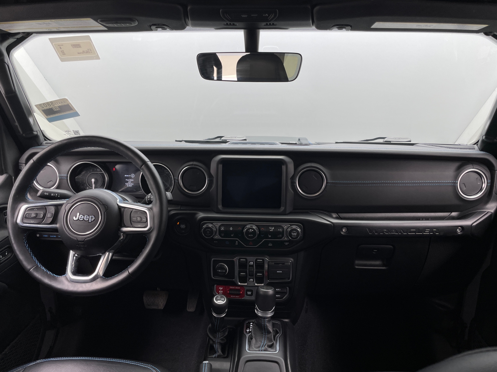 Thumbnail: 2023 Jeep Wrangler - 2