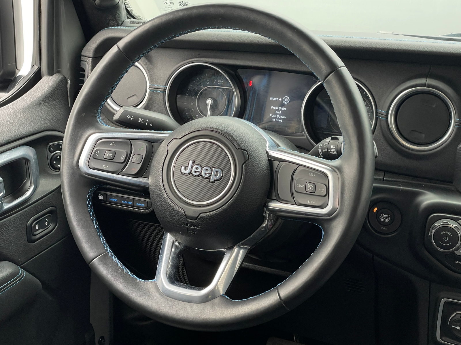 Thumbnail: 2023 Jeep Wrangler - 4