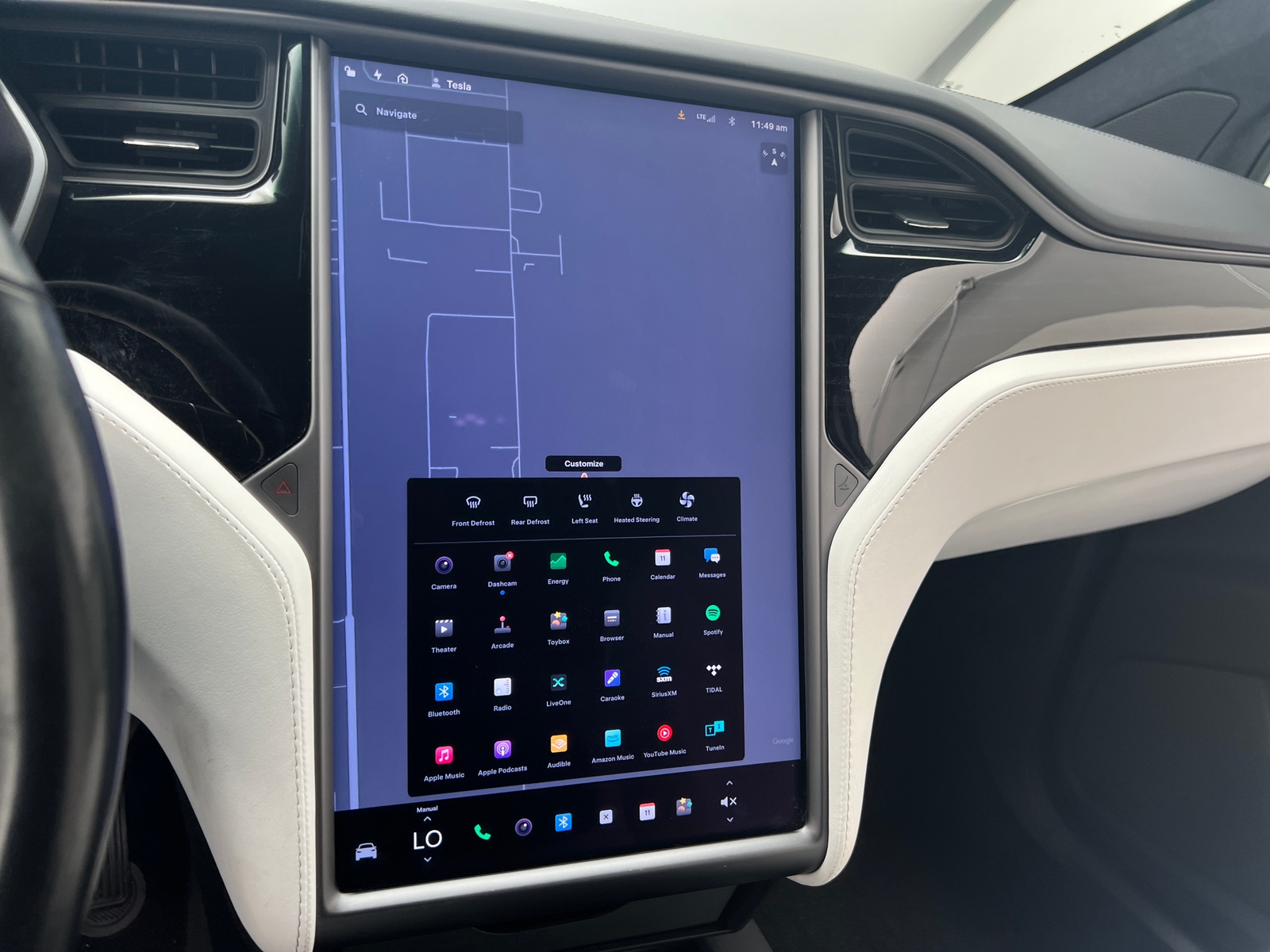 Thumbnail: 2019 Tesla Model X - 3