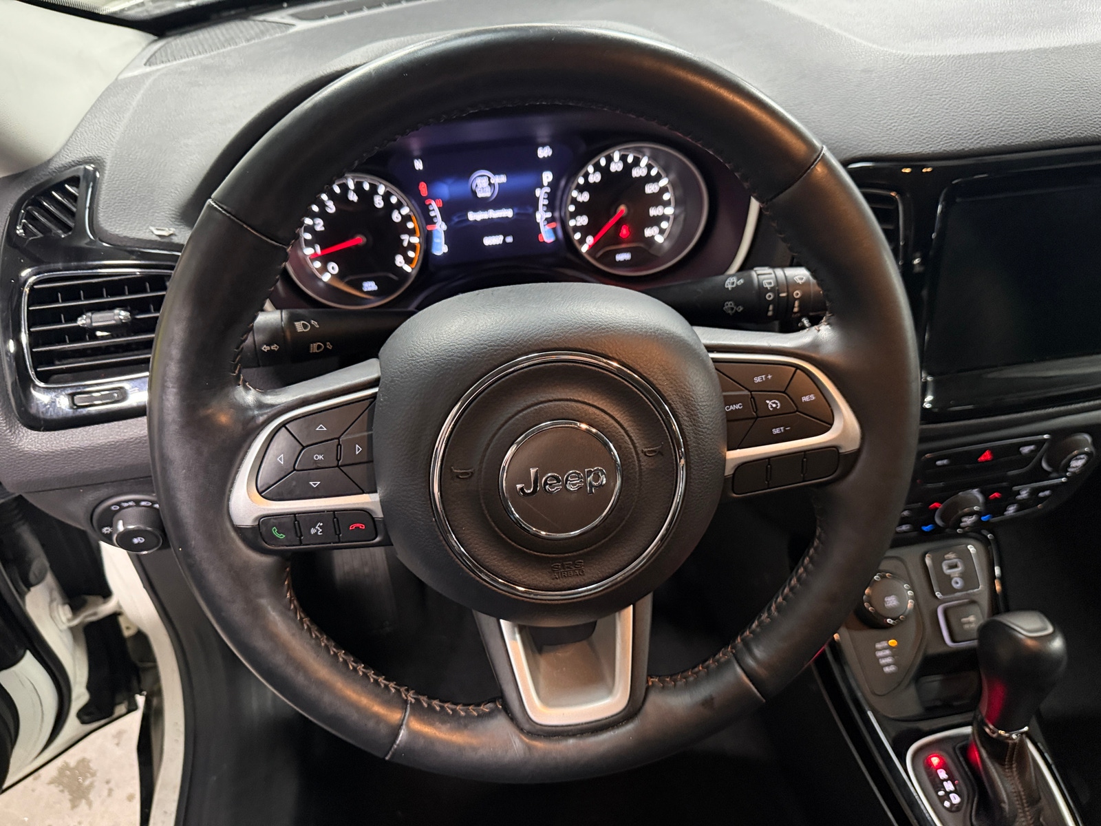 Thumbnail: 2018 Jeep Compass - 4