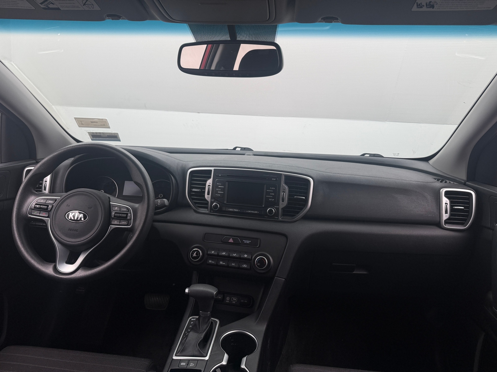 Thumbnail: 2018 Kia Sportage - 3