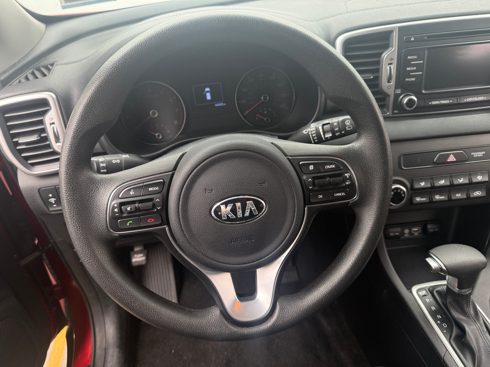 Thumbnail: 2018 Kia Sportage - 5