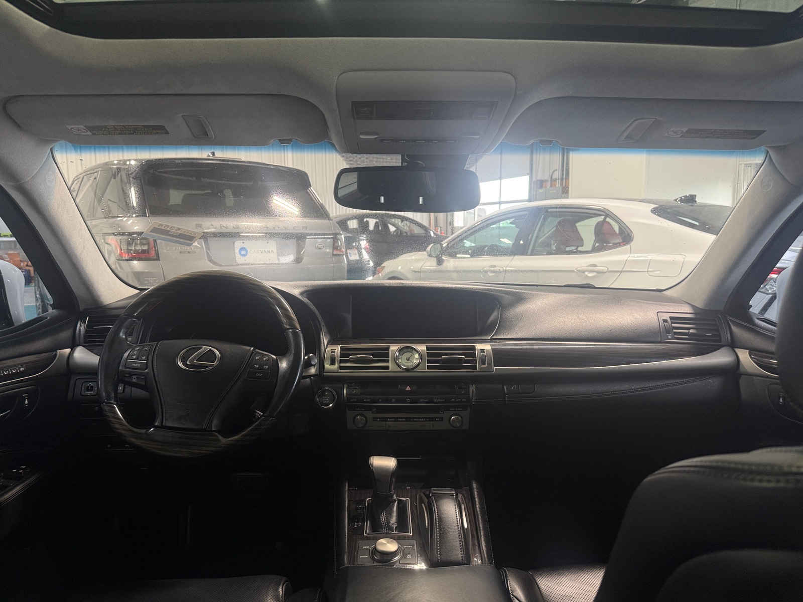 Thumbnail: 2016 Lexus LS - 2