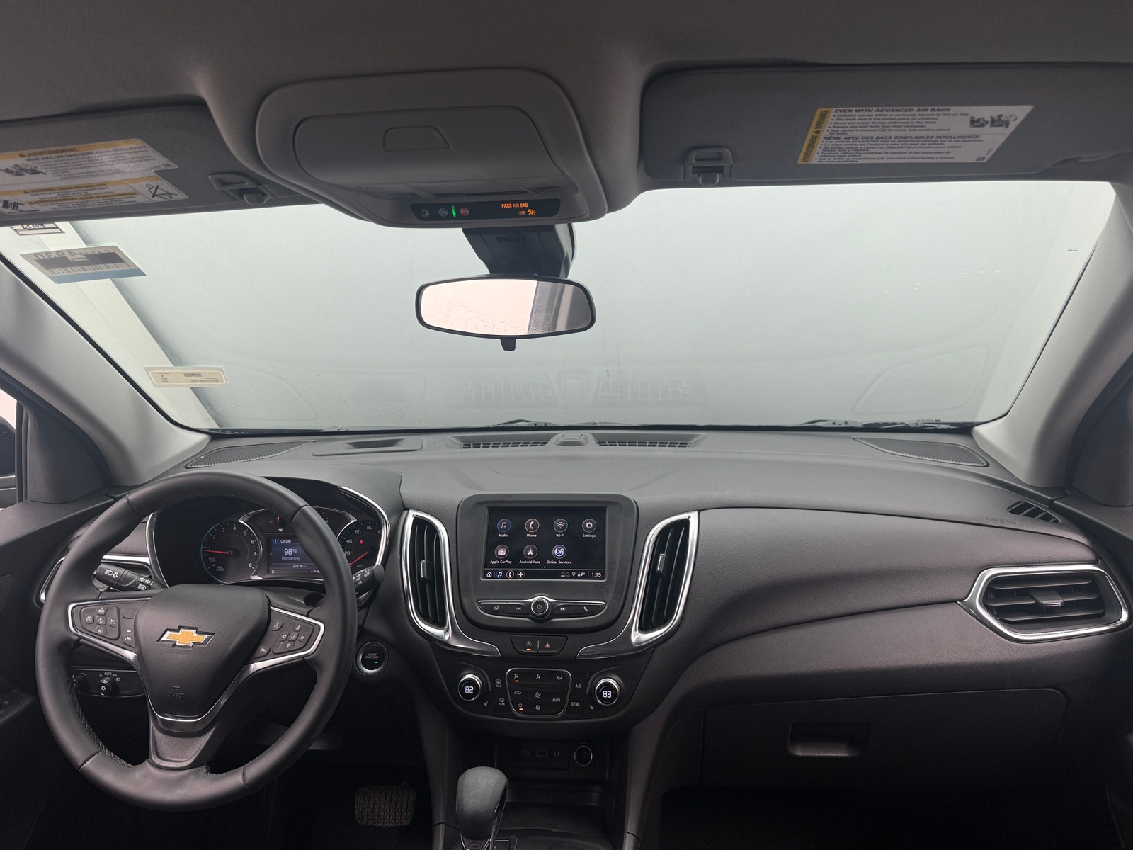 Thumbnail: 2024 Chevrolet Equinox - 3