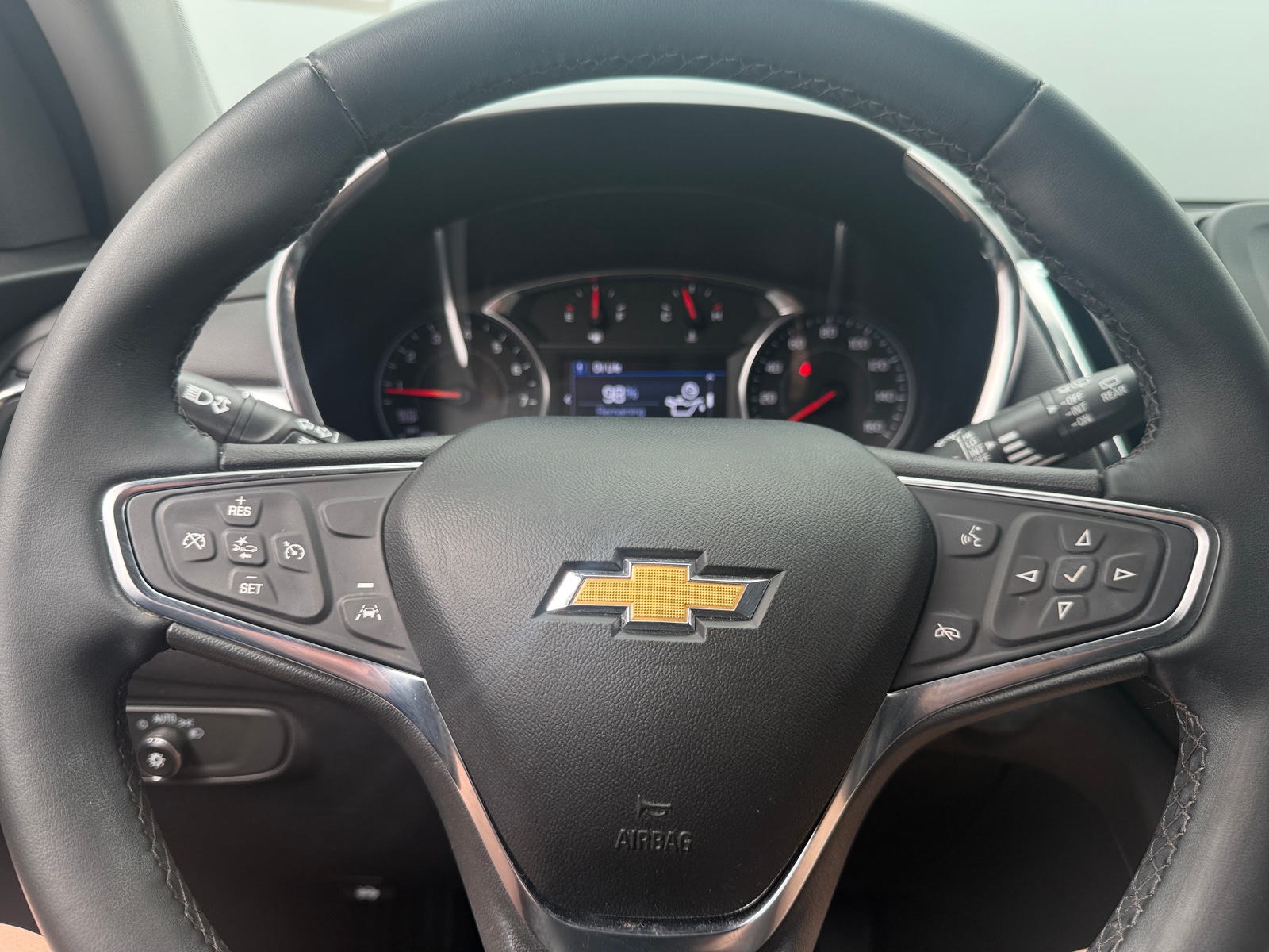 Thumbnail: 2024 Chevrolet Equinox - 5