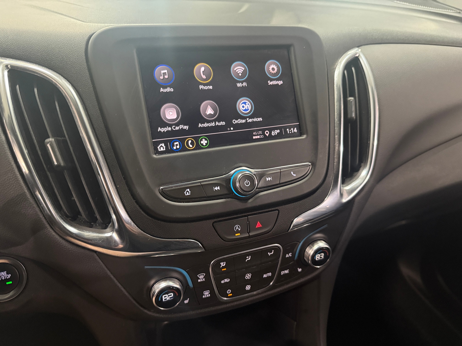 Thumbnail: 2024 Chevrolet Equinox - 4