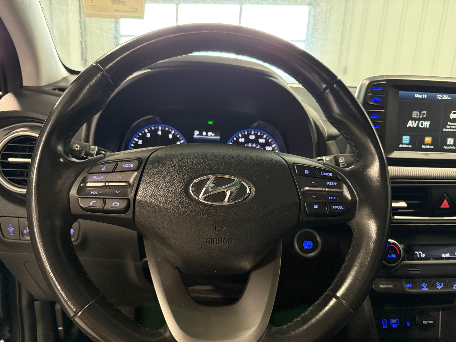 Thumbnail: 2021 Hyundai Kona - 4
