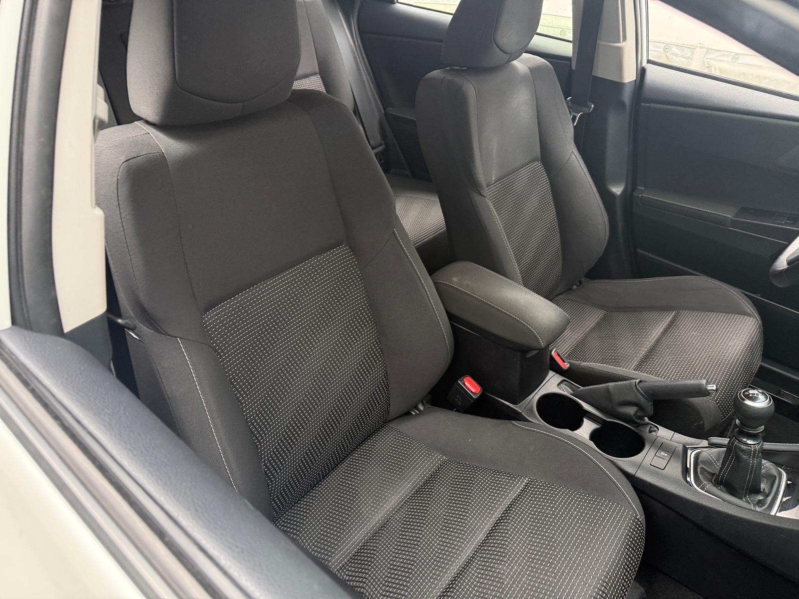 Thumbnail: 2016 Scion iM - 2