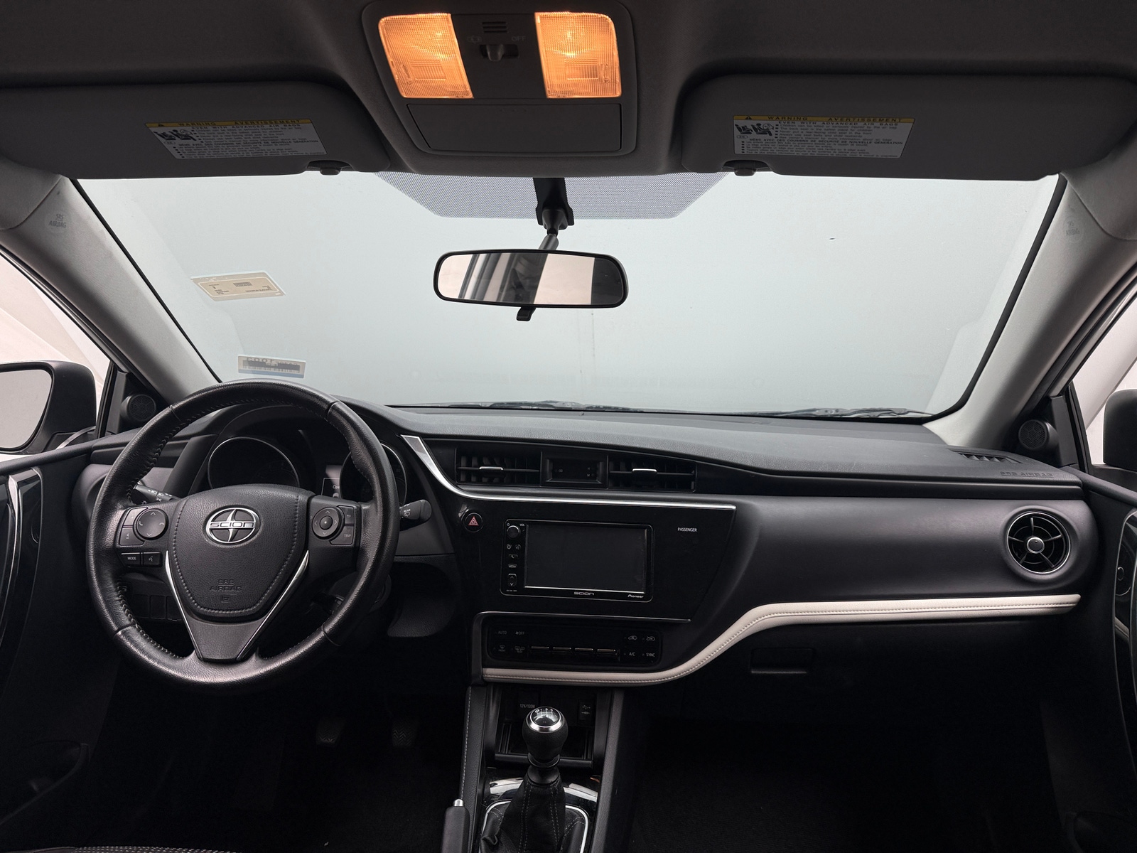 Thumbnail: 2016 Scion iM - 3