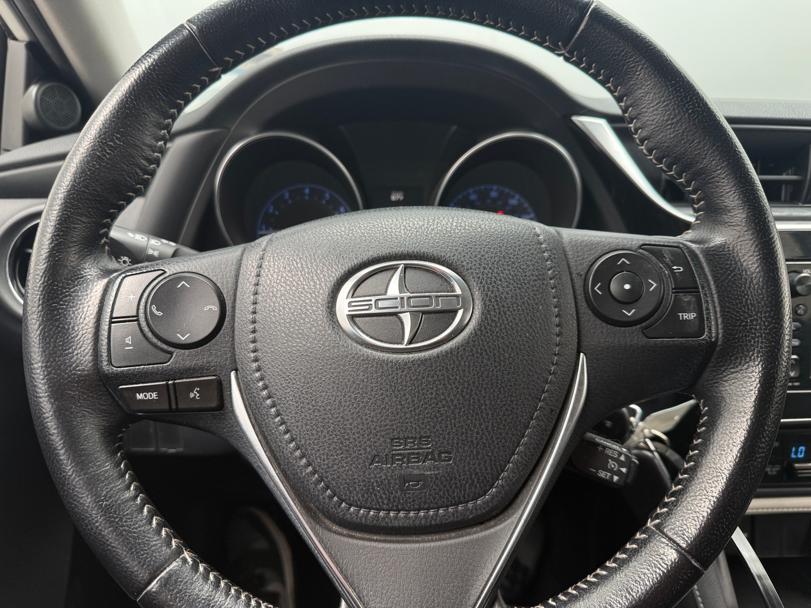 Thumbnail: 2016 Scion iM - 5